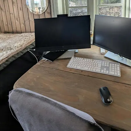 With Hot Tub And Views On Blefjell Σπίτι διακοπών *